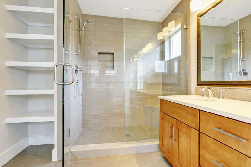Shower Door Options