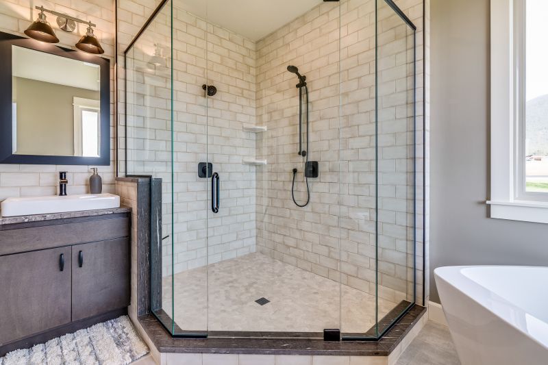 Luxury Shower Enclosures
