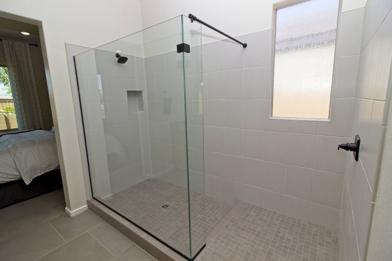 Custom Shower Spaces